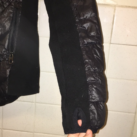 SAKS 90% down winter jacket - Picture 3 of 9